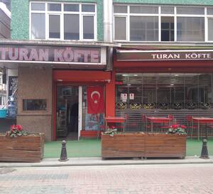 Turan Kofte Besyuzevler Istanbul
